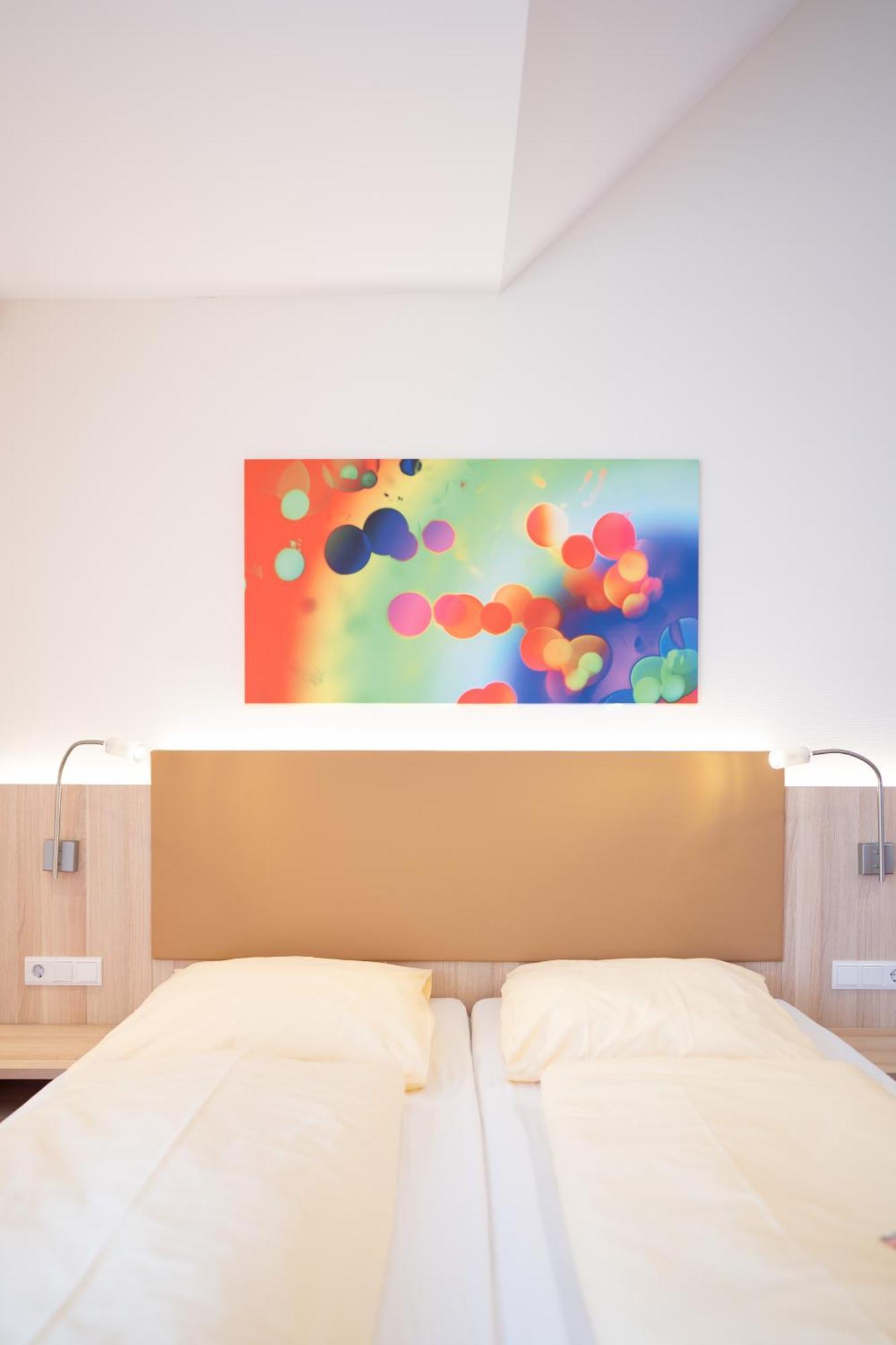 Hotel Adler - Paulas Alb 埃英根 客房 照片