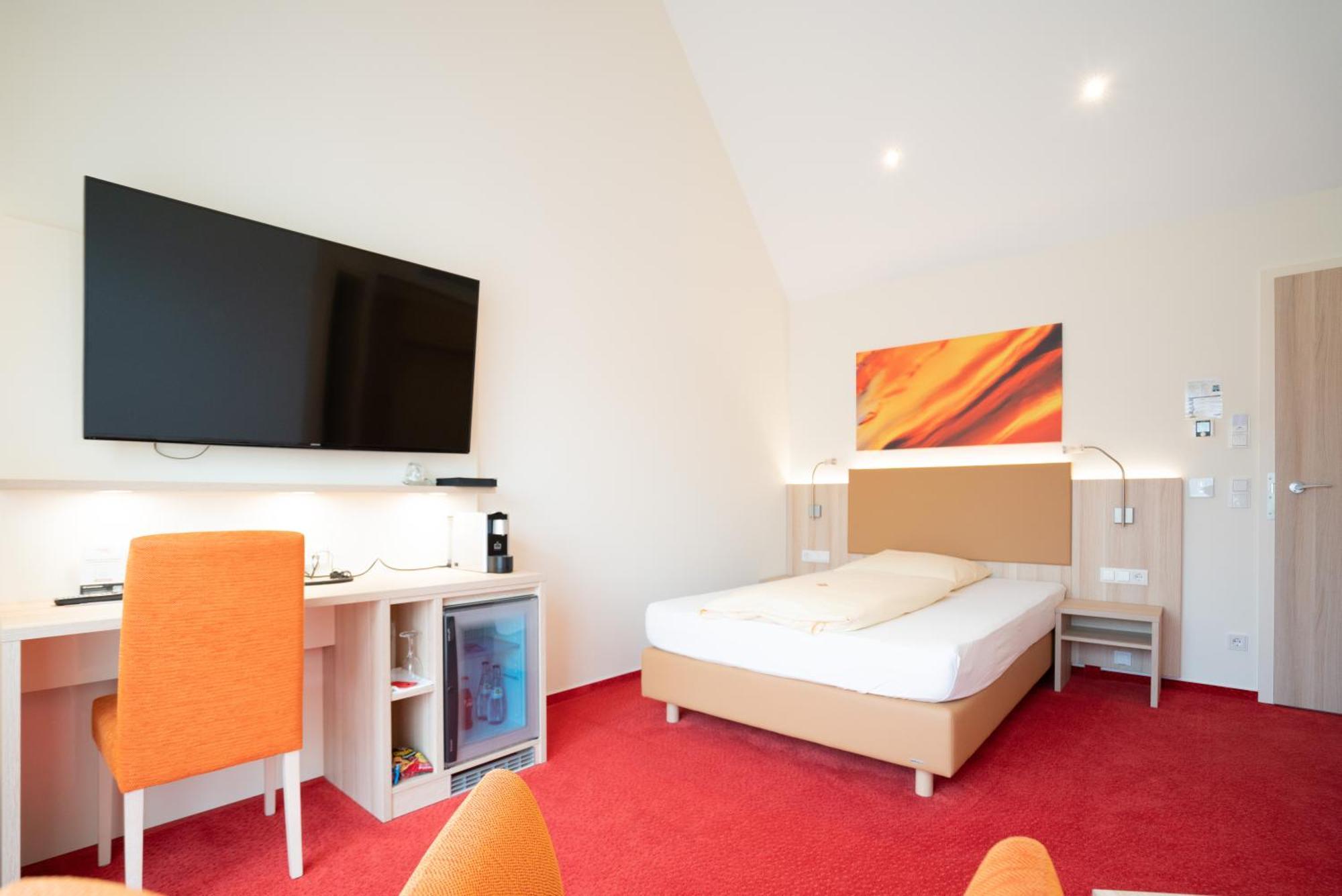 Hotel Adler - Paulas Alb 埃英根 客房 照片