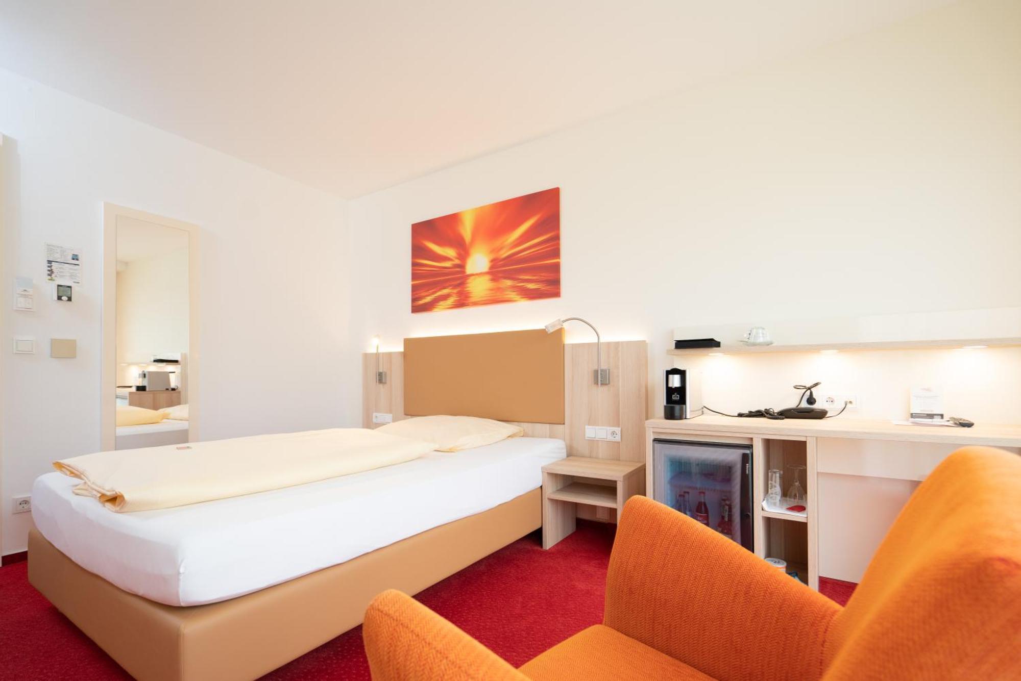 Hotel Adler - Paulas Alb 埃英根 客房 照片